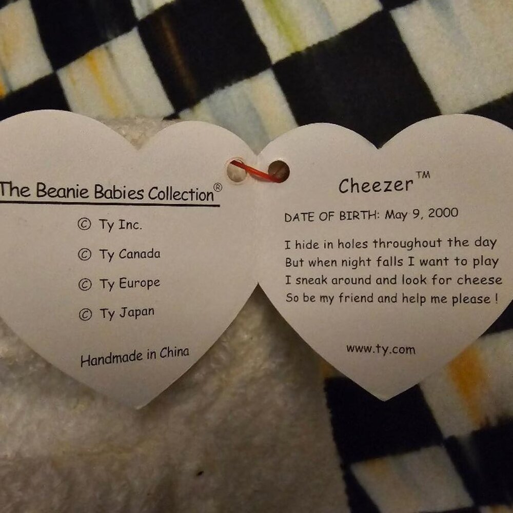 ty Beanie Baby - Picture 9 of 11